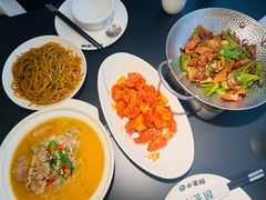 -小菜园新徽菜(青岛市南万象城店)