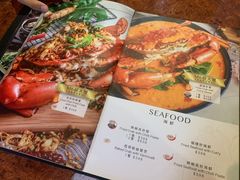 菜单-黄珍珍泰国菜馆(九龙城店)