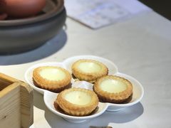 双皮奶蛋挞-味可道美食坊(福基路店)
