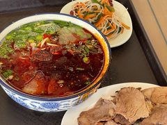 -清真磨沟沿老字号牛肉面(总店)