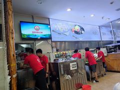 -服务大楼冷面(延大店)