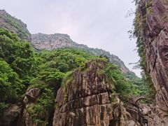 -鄣山大峡谷