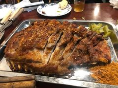 -玫瑰红烤羊排(北新桥三条店)
