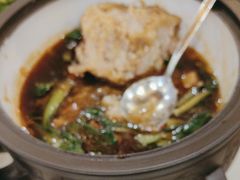 红烧狮子头-宋庄魁元艺术餐厅