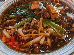 -五度翠清大同刀削面