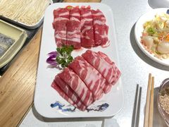 -蜀留香火锅(西南角店)