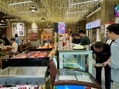 -谭三娘鲜切牛肉自助火锅(九眼桥总店)