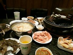 -华府海鲜碳烤自助(万达店)