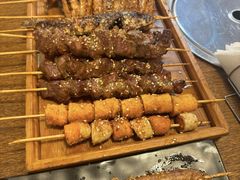 -亮亮烧烤(积玉桥总店)