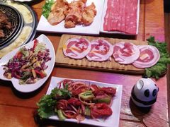 -超级神炭烤肉夜食(芥园西道店)