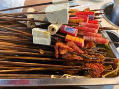麻辣牛肉-江二娃串串香(科园四路总店)