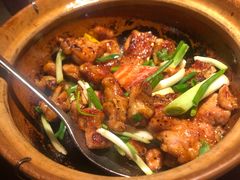 牛仔骨啫啫煲-荣小馆(杭州大厦店)