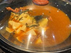 -蘸小院铁锅炖·蘸酱菜·东北菜(怀远门店)