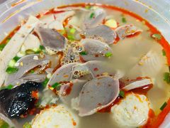 -孔师傅八仙老鸭粉丝汤(上海市第一食品商店南东店)