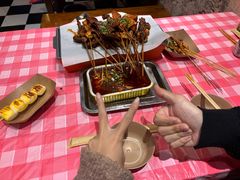 -为民烧烤吧.自贡爆炒菜(收录10年好店)