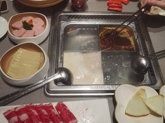 -海底捞火锅(翔龙天地广场店)