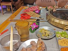 -杨小佳·齐齐哈尔烤肉·烤串(广州店)