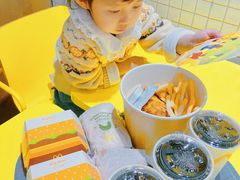 -麦当劳(津南吾悦广场店)