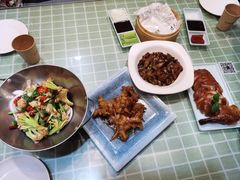 -玉桥餐厅(天坛店)