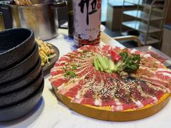 -杨记齐齐哈尔烤肉(总店)