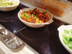 -万荟轩海鲜·粤式点心自助餐厅(蓝海风万怡酒店)
