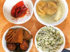 腐乳肉-文庙菜饭(四川北路店)