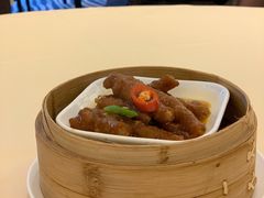 酱皇蒸凤爪-海逸海鲜酒家(古北店)