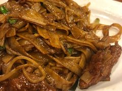 干炒牛河-金华冰厅