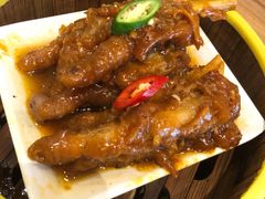 -粤港餐厅(禹州商业广场店)