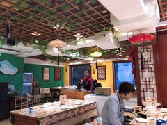 大堂-新疆儿子娃娃餐厅(锦华街店)