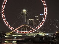 -天津之眼摩天轮