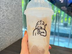 -喜茶(深圳欢乐海岸LAB店)