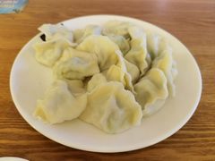 角瓜鸡蛋虾仁-温香镇满族风味饺子铺(广元店)