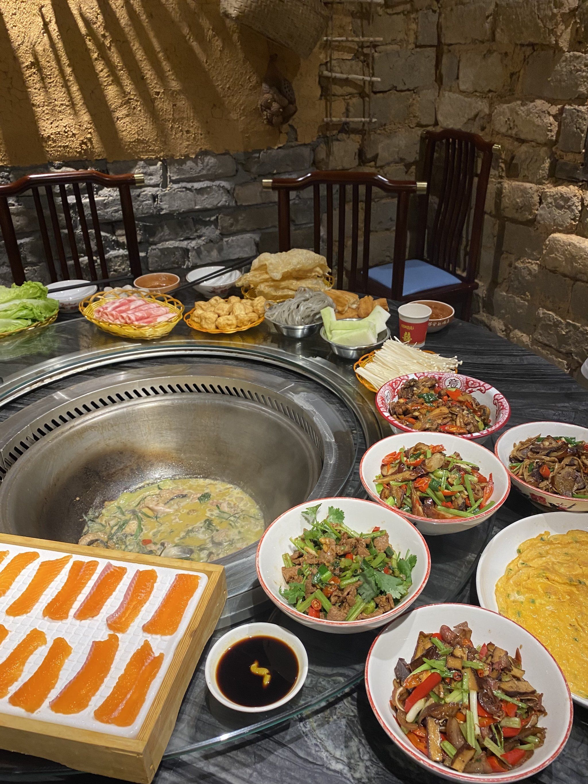 被郴州这家柴火鱼狠狠拿捏了