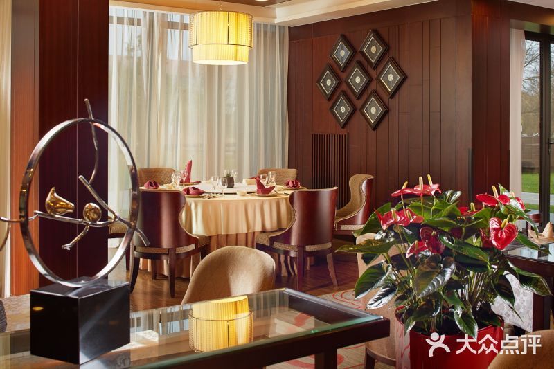 北京饭店四季中餐厅