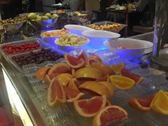 -荣誉国际酒店-云顶旋转餐厅