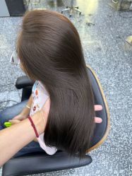 -藤野造型专业烫染接发