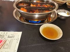 -邓莽子老火锅(鲁祖庙店)