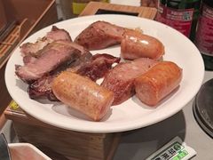 -山焱·炭火自助烤肉(周浦万达店)