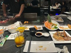 -水木锦堂·自助铁板烧(世贸天阶店)