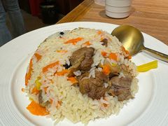 -贯贯吉·清真餐厅(浙江中路店)