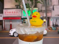 -LINLEE林里·手打柠檬茶(黄浦茂名南路店)