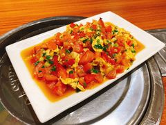 番茄炒蛋-老号尤兔头(西川店)
