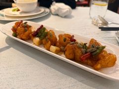 -上海和平饭店龙凤厅 Dragon Phoenix
