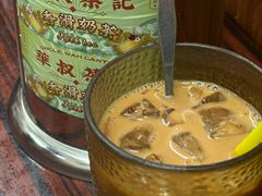 冻鸳鸯-華叔茶記