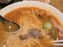 猪肉老友汤粉-漆黑觉米粉(三里屯店)