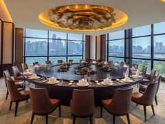 包厢-丽晶轩中餐厅(重庆丽晶酒店)