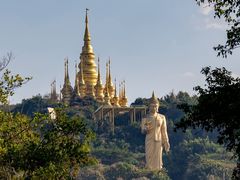 -西双版纳勐泐文化旅游区
