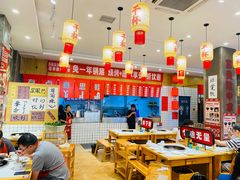 餐具摆设-佬缸炮江湖川菜(玉林店)