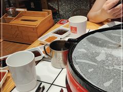 -么肆烤肉·中式自助·烤肉大排档(街道口季佳PAI店)